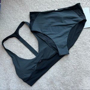 lululemon athletica Black Swim Set